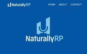 Logo Design by Cafe Mount for NaturallyRP | Design: #12443210