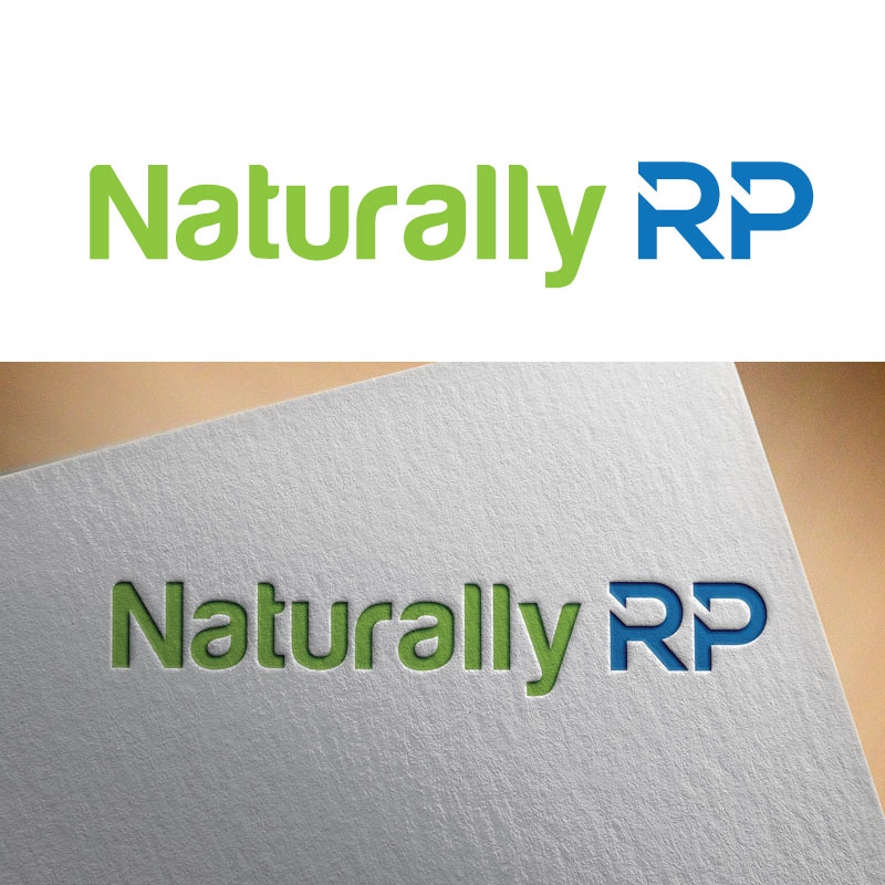 Diseño de Logo por designlogo007 para NaturallyRP | Diseño #12429001