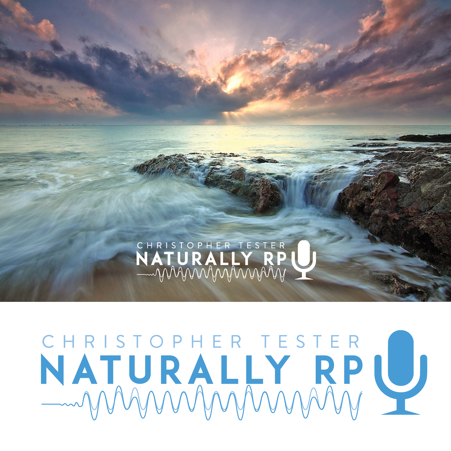Logo Design by graficwish for NaturallyRP | Design #12477997