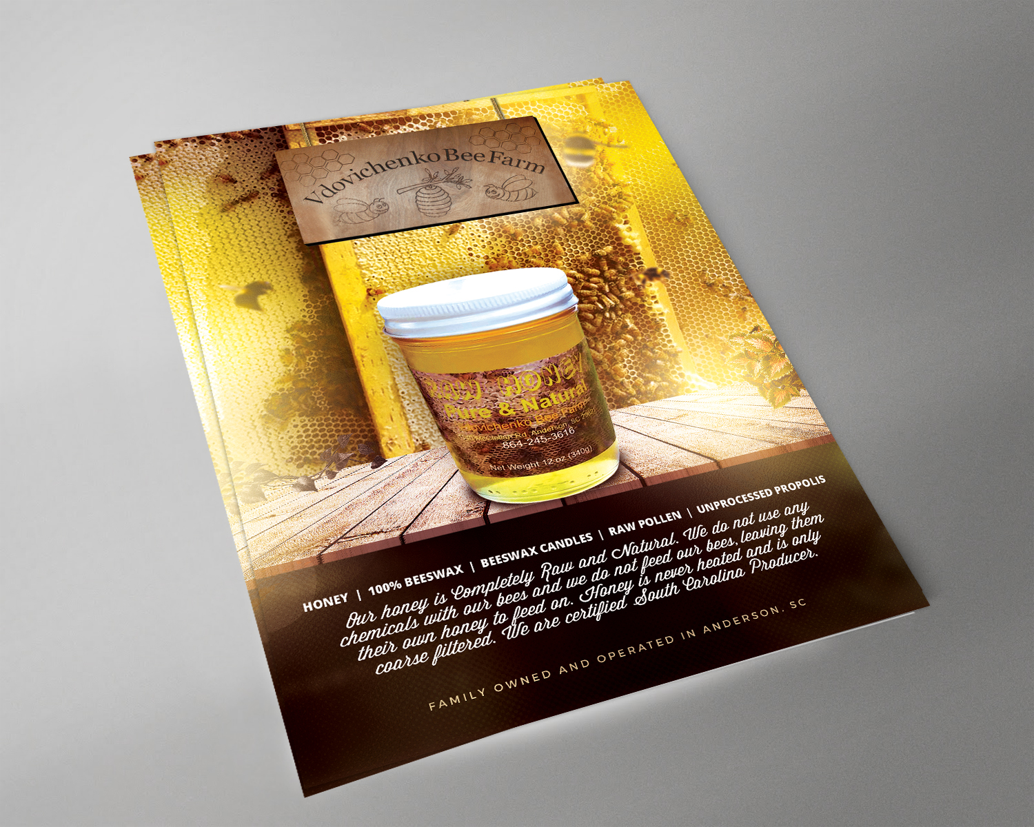 Flyer Design by Brian Ellis for Euro Klasse Plus,LLC | Design #12435789