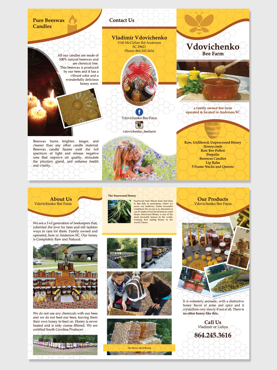 Flyer Design by LeonFX for Euro Klasse Plus,LLC | Design #12445681