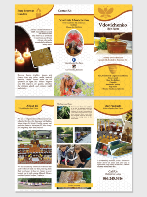 Flyer Design by LeonFX for Euro Klasse Plus,LLC | Design: #12445681