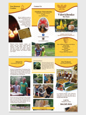 Flyer Design by LeonFX for Euro Klasse Plus,LLC | Design #12476098