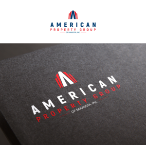 Logo Design by lionx for American Property Group | Design: #12428526
