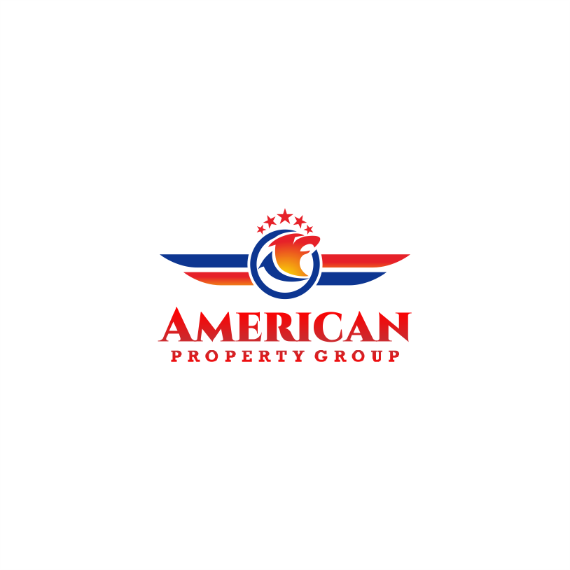 Logo Design by Arham Hidayat for American Property Group | Design #12501998