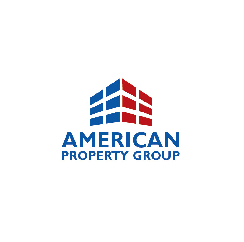 Logo Design by Design Possibilities for American Property Group | Design #12520753