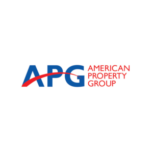 Logo Design by Design Possibilities for American Property Group | Design: #12520754