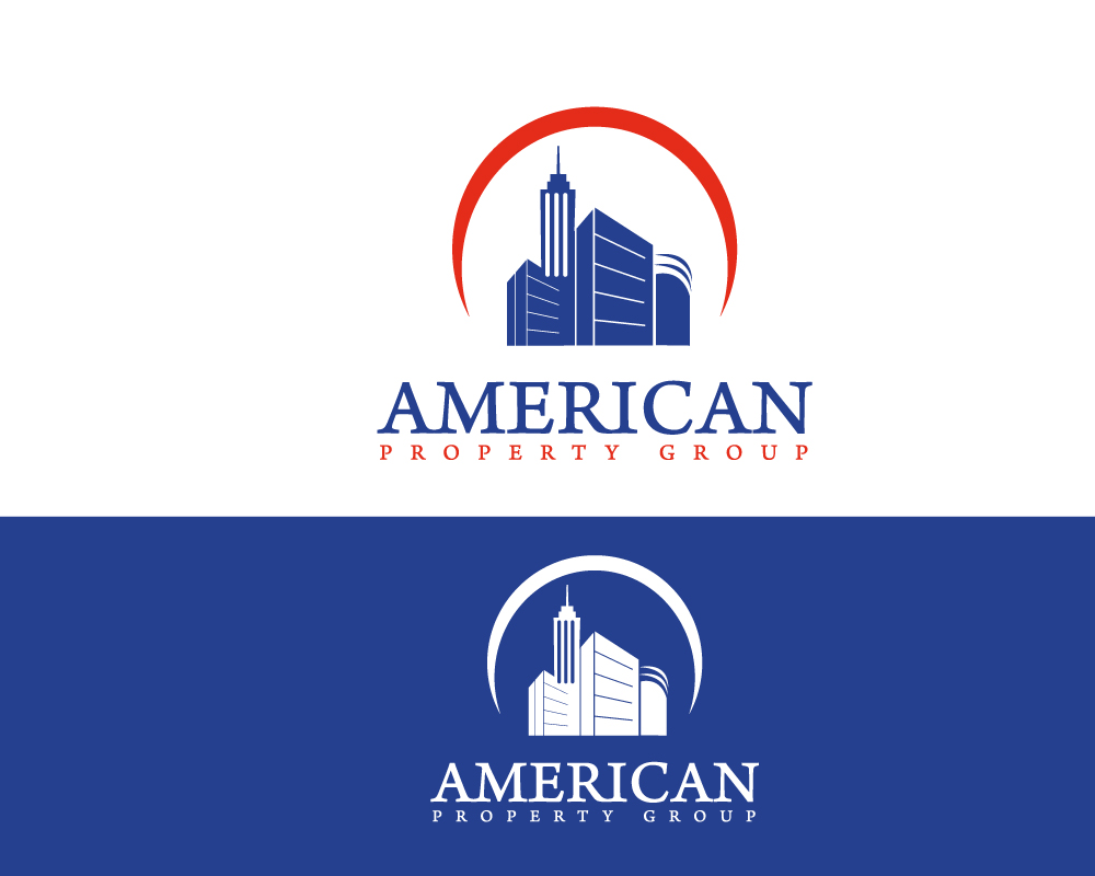 Logo Design by Pram Shaw for American Property Group | Design #12431520
