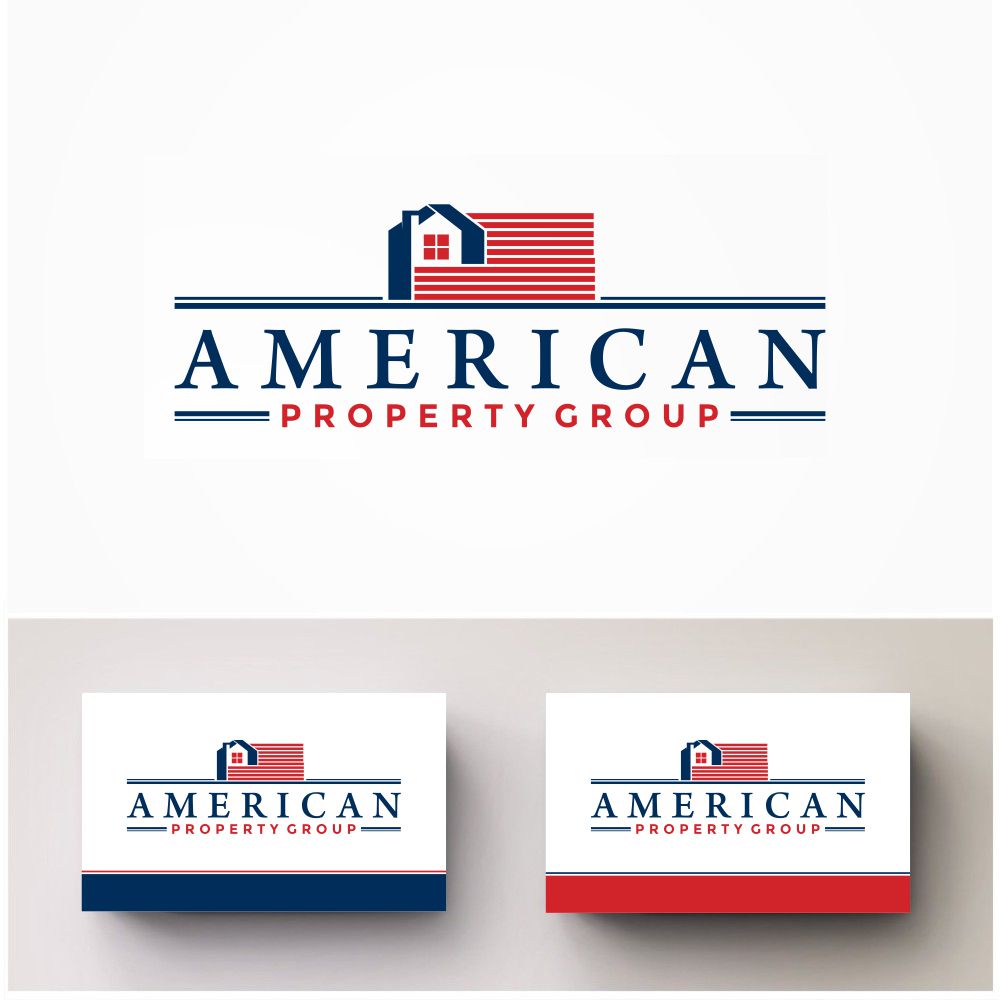 Logo Design by south door for American Property Group | Design #12504724