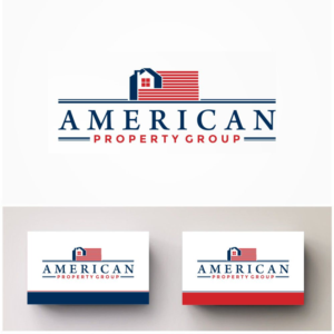 Logo Design by south door for American Property Group | Design: #12504724