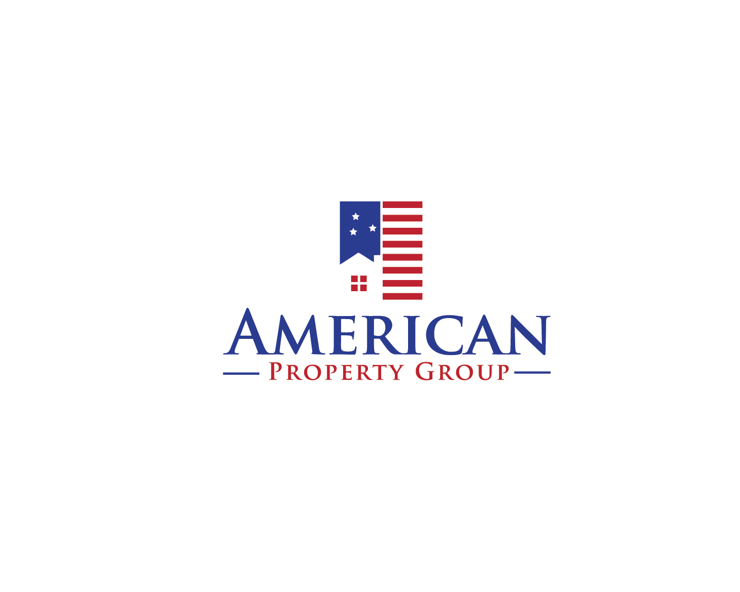 Logo Design by Pv_999 for American Property Group | Design #12469312