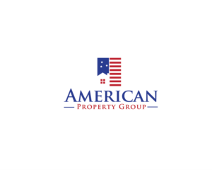 Logo Design by Pv_999 for American Property Group | Design: #12469312
