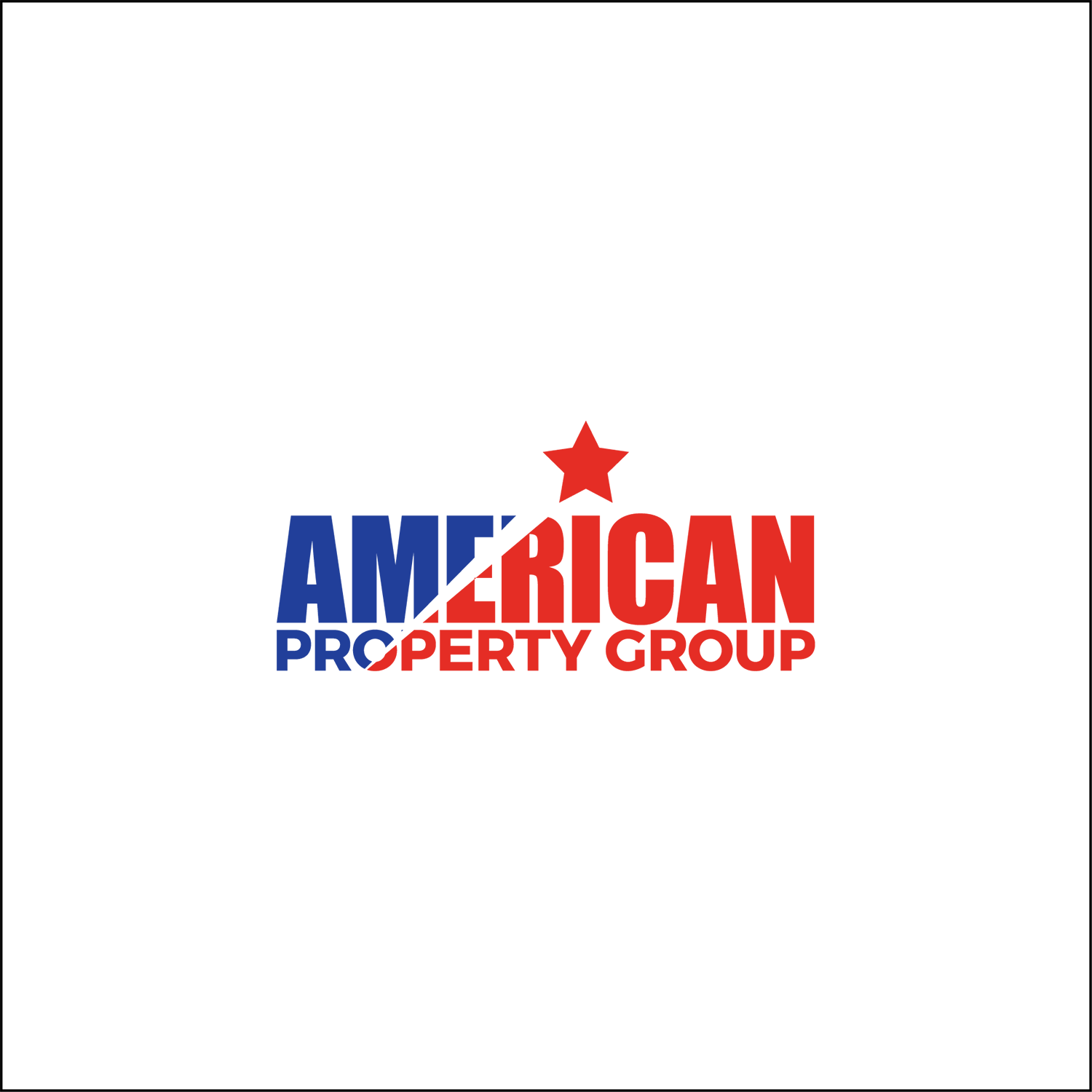 Diseño de Logo por iqbalkabir para American Property Group | Diseño #12429155