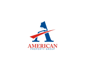 Logo Design by PixelPointDC for American Property Group | Design: #12530423