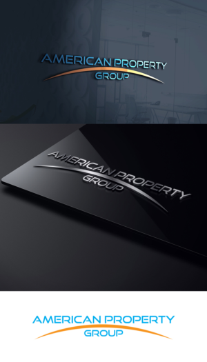 Logo Design by saeinpahore41504 for American Property Group | Design: #12432739