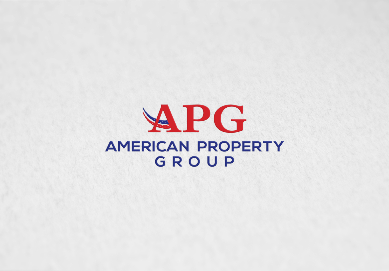 Logo Design by Kiran for American Property Group | Design #12523733