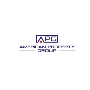 Logo Design by Boink for American Property Group | Design #12528468