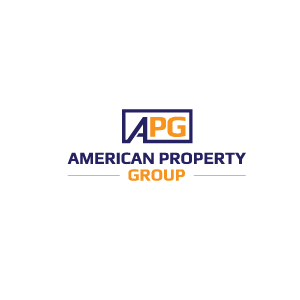 Logo Design by Boink for American Property Group | Design: #12528498