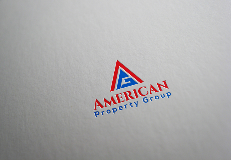 Diseño de Logo por sohagof1986 para American Property Group | Diseño #12426772