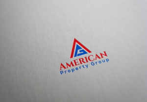 Logo Design by sohagof1986 for American Property Group | Design: #12426772