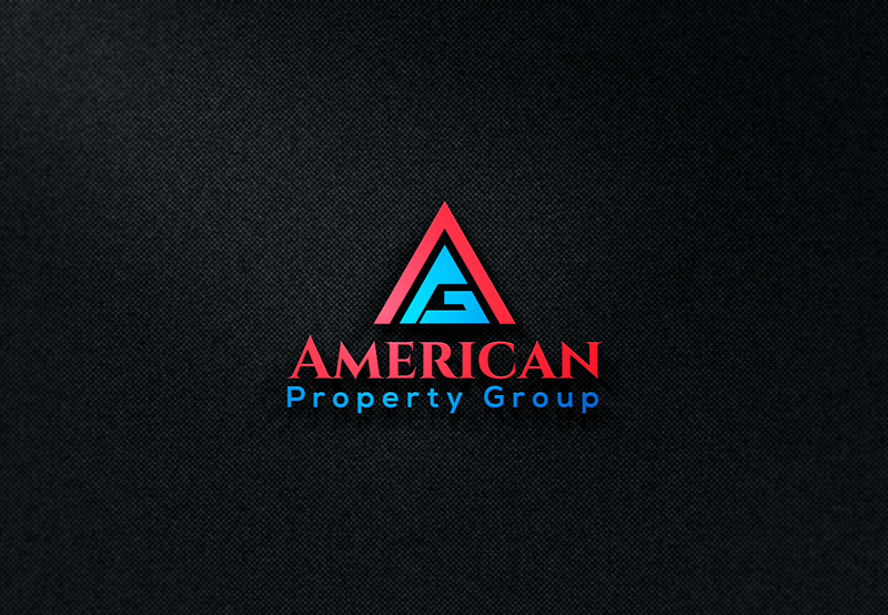 Logo Design by sohagof1986 for American Property Group | Design #12426773