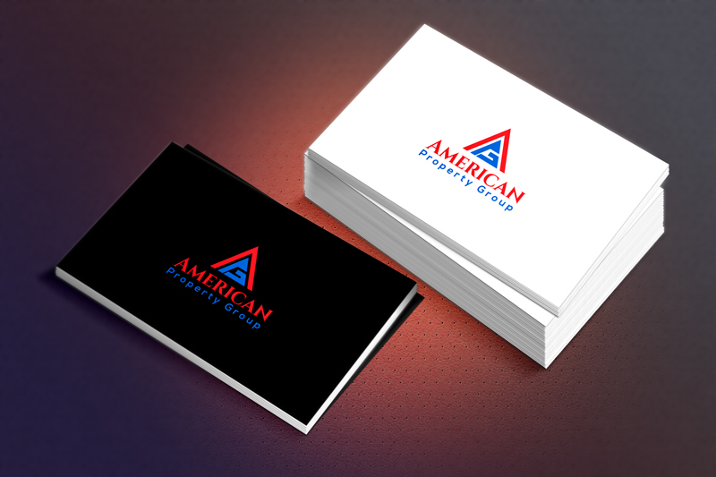 Logo Design by sohagof1986 for American Property Group | Design #12426774