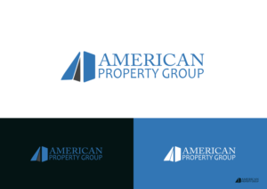 Logo Design by Xheneta Jetishi for American Property Group | Design: #12510722