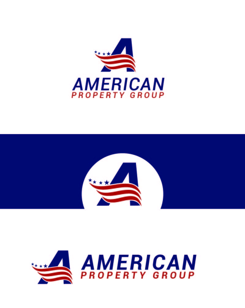 Diseño de Logo por A designs para American Property Group | Diseño #12431160
