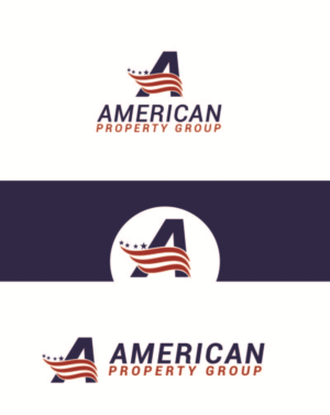 Logo Design by A designs for American Property Group | Design: #12431160