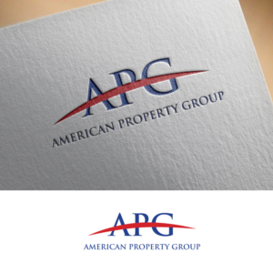 Logo Design by nina shaw for American Property Group | Design: #12436888