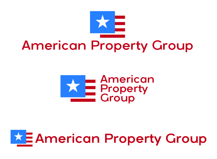 Logo Design by ithacaart for American Property Group | Design #12426872