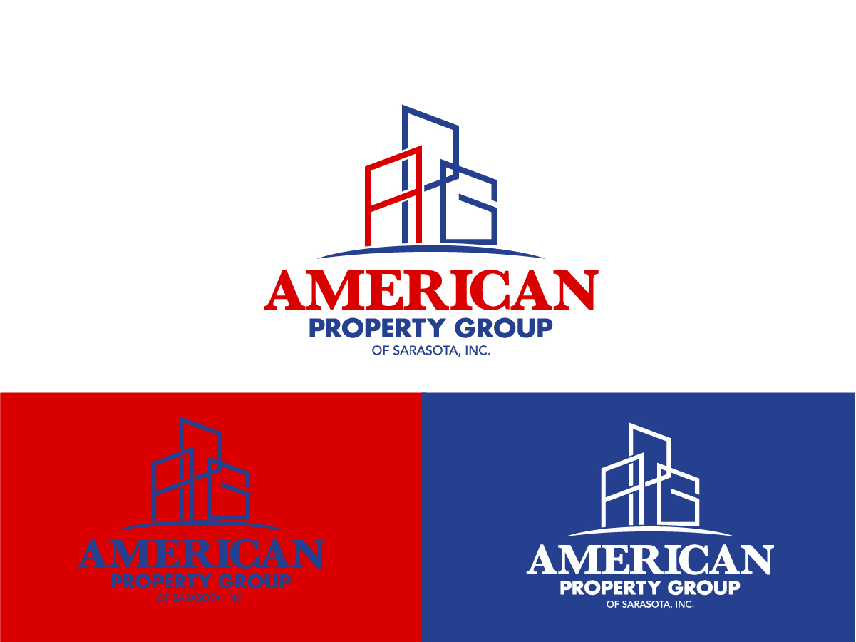 Logo Design by pacz for American Property Group | Design: #12439288