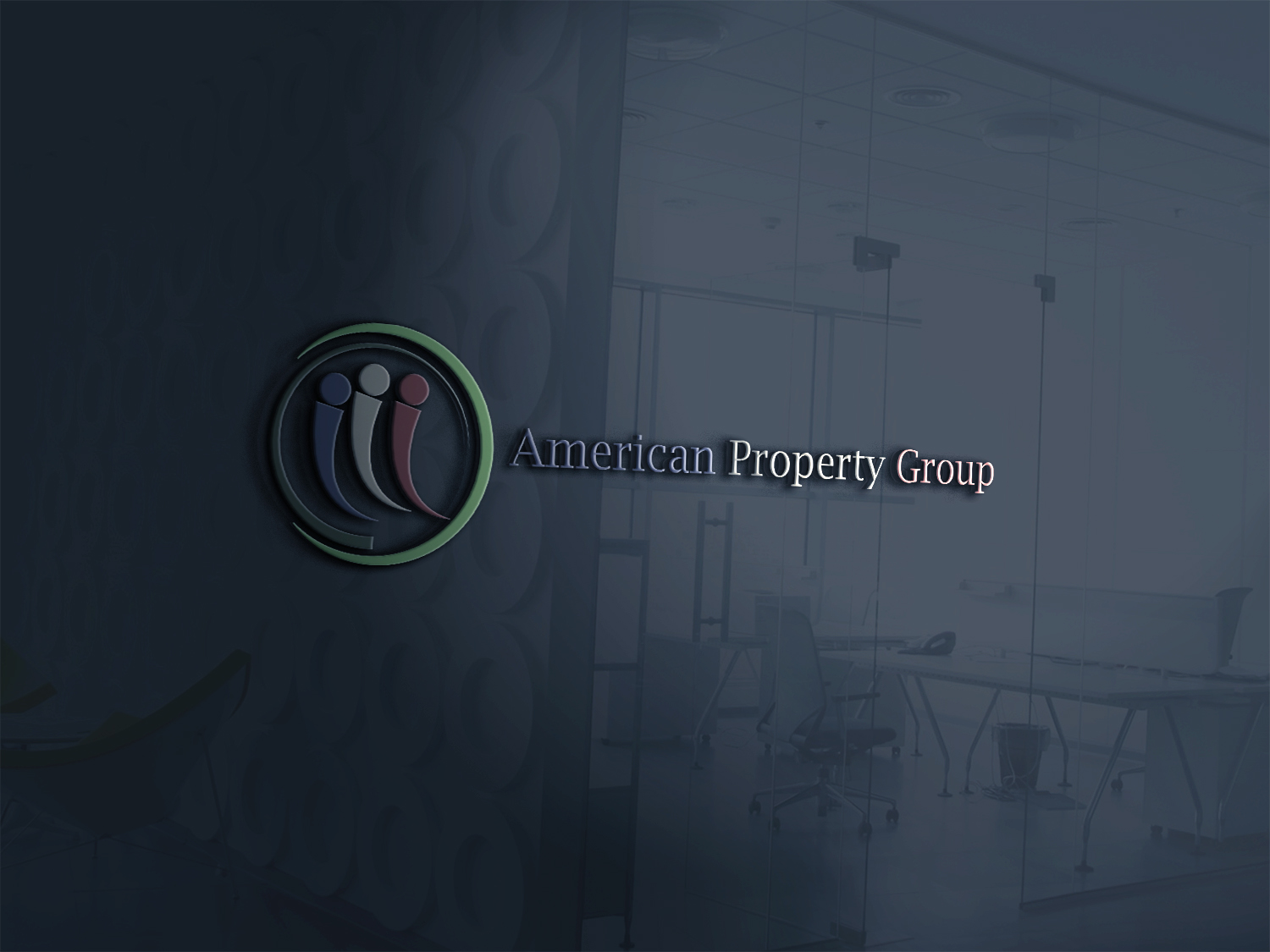 Diseño de Logo por jameskatholine para American Property Group | Diseño #12463060