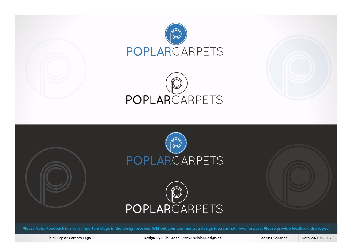 Logo Design by nvisiondesign.co.uk for this project | Design #12437862