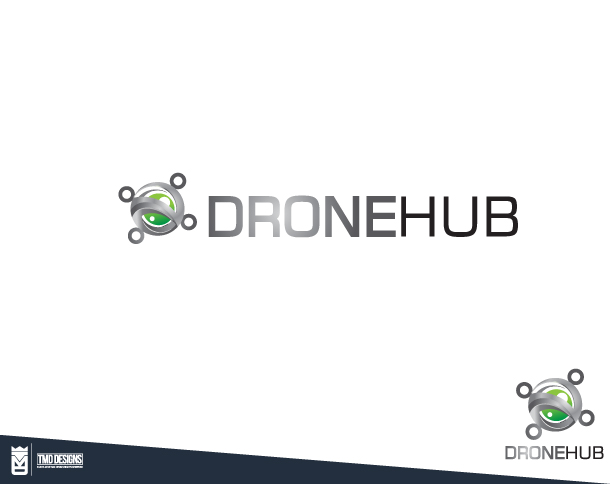 Logo Design by ARTMD for DroneHub Ghana Limited | Design #12467775