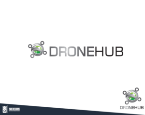 Logo Design by ARTMD for DroneHub Ghana Limited | Design: #12467775