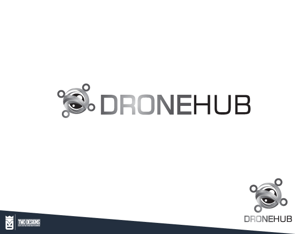 Logo Design by ARTMD for DroneHub Ghana Limited | Design #12467776