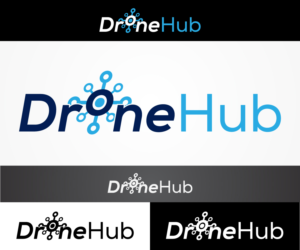 Logo Design by sangeloenriquez for DroneHub Ghana Limited | Design #12467020