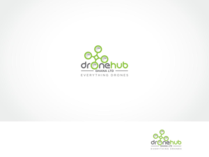 Logo Design by ArtTank for DroneHub Ghana Limited | Design: #12479524