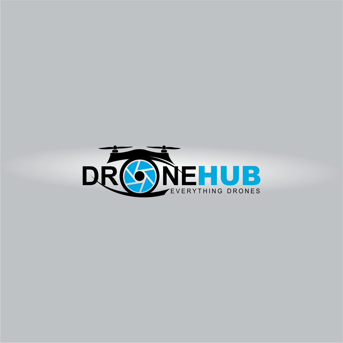 Logo Design by Petar 7 for DroneHub Ghana Limited | Design #12548154