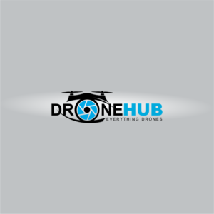 Logo Design by Petar 7 for DroneHub Ghana Limited | Design: #12548154