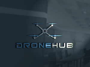 Logo Design by jannatunnayem304 for DroneHub Ghana Limited | Design: #12504082