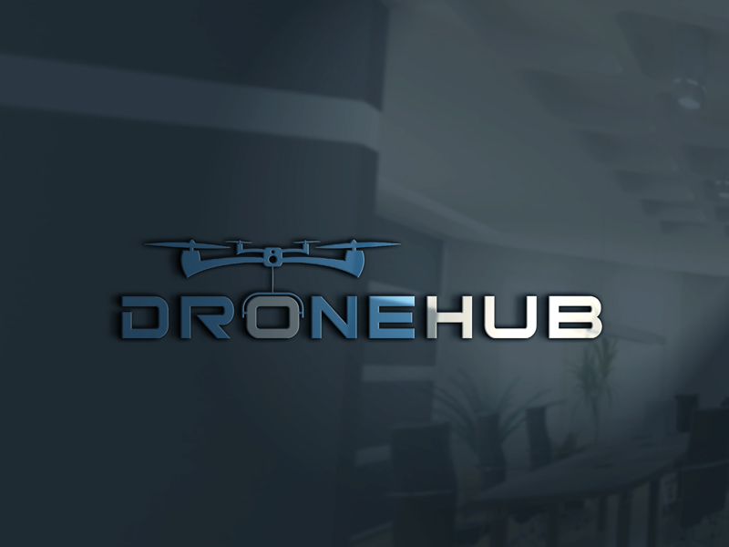 Diseño de Logo por jannatunnayem304 para DroneHub Ghana Limited | Diseño #12504085