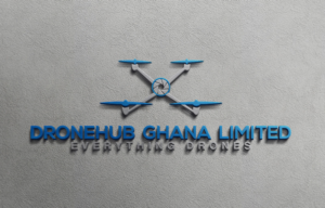 Logo Design by jannatunnayem304 for DroneHub Ghana Limited | Design: #12504099