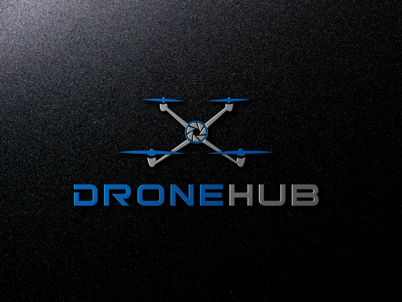 Diseño de Logo por jannatunnayem304 para DroneHub Ghana Limited | Diseño #12504101