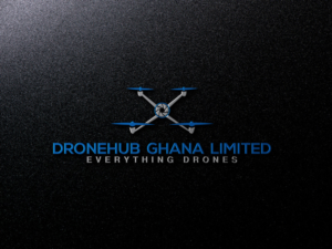 Logo Design by jannatunnayem304 for DroneHub Ghana Limited | Design: #12504102
