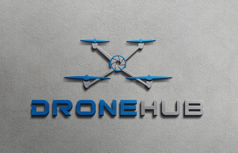 Diseño de Logo por jannatunnayem304 para DroneHub Ghana Limited | Diseño #12504114