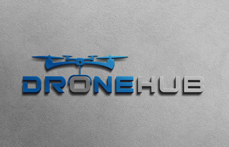 Logo Design by jannatunnayem304 for DroneHub Ghana Limited | Design #12504115