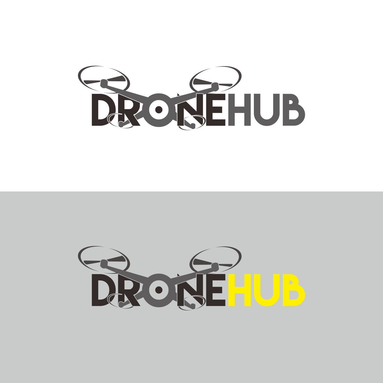 Logo Design by Kayla. for DroneHub Ghana Limited | Design #12478753