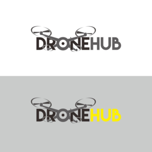 Logo Design by Andre_bwid for DroneHub Ghana Limited | Design #12478753